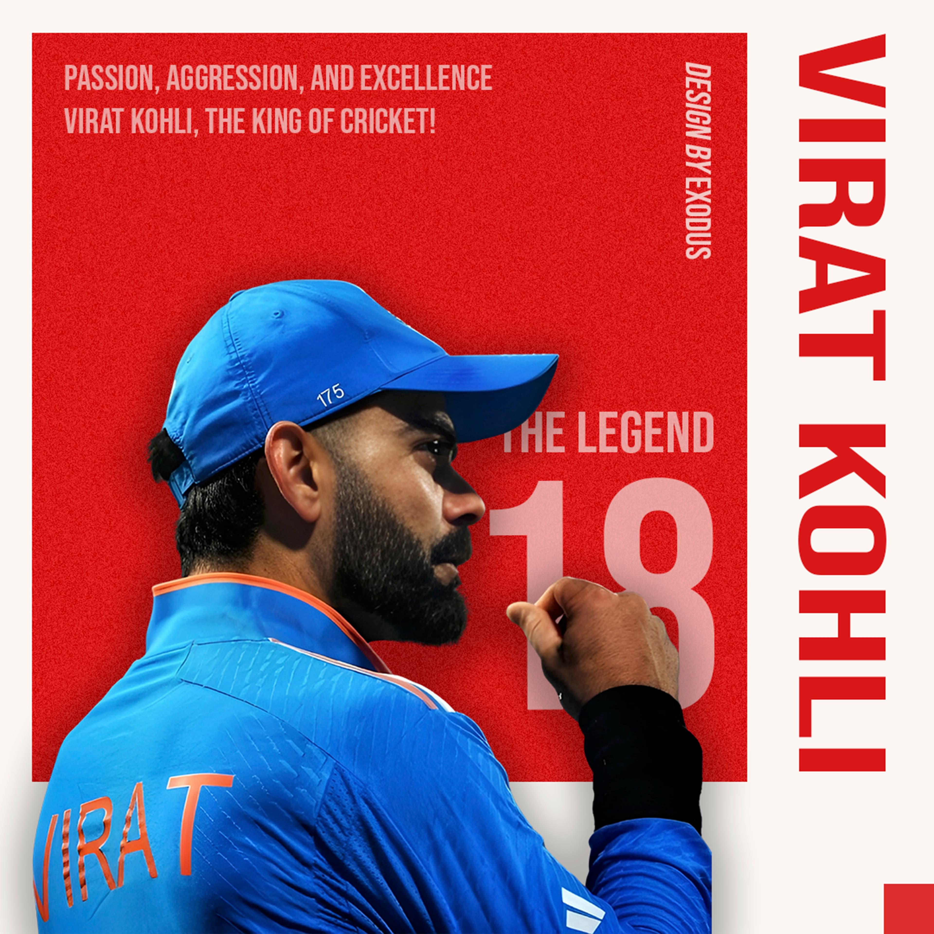 Indian Cricket Team Poster Series