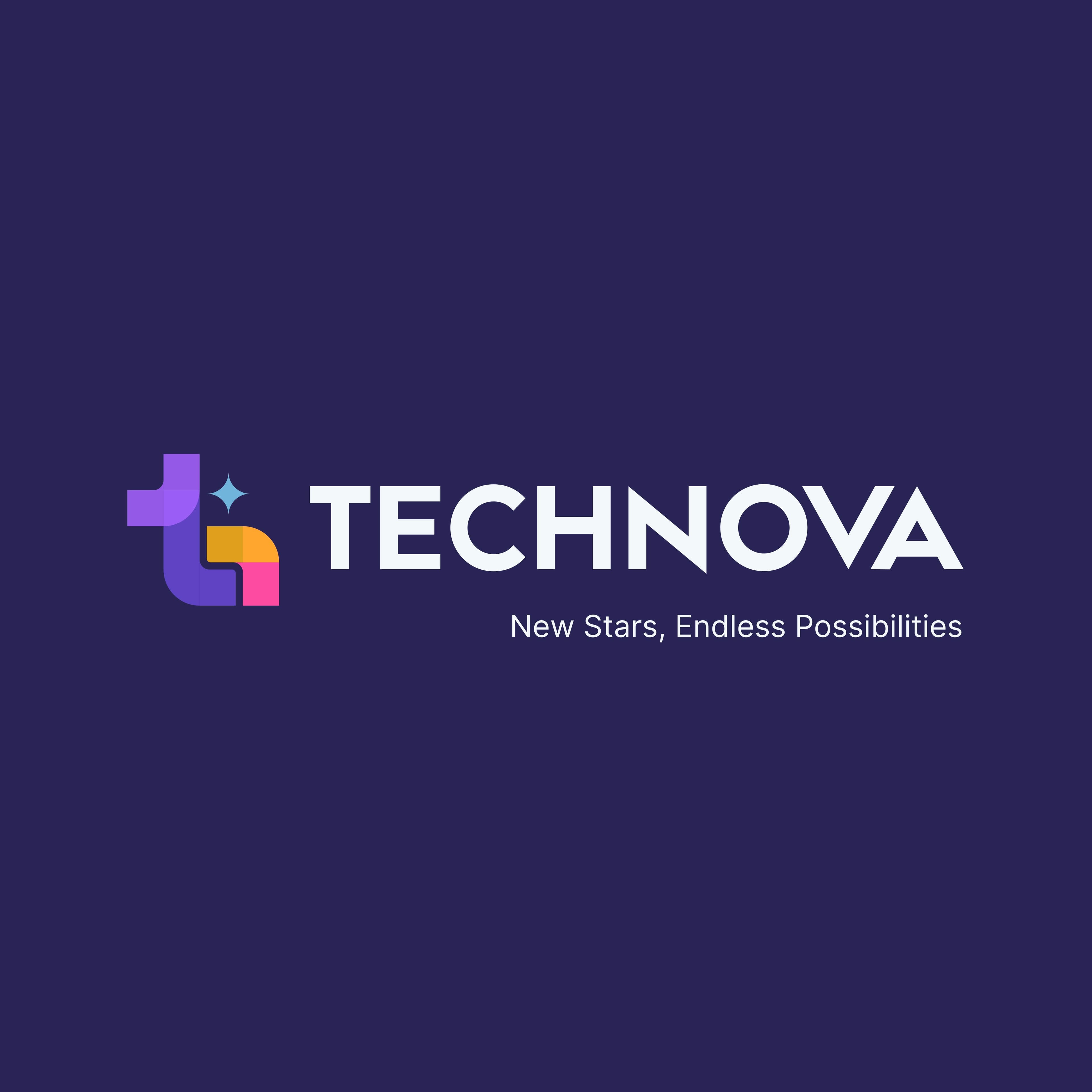Technova Brand Identity Kit